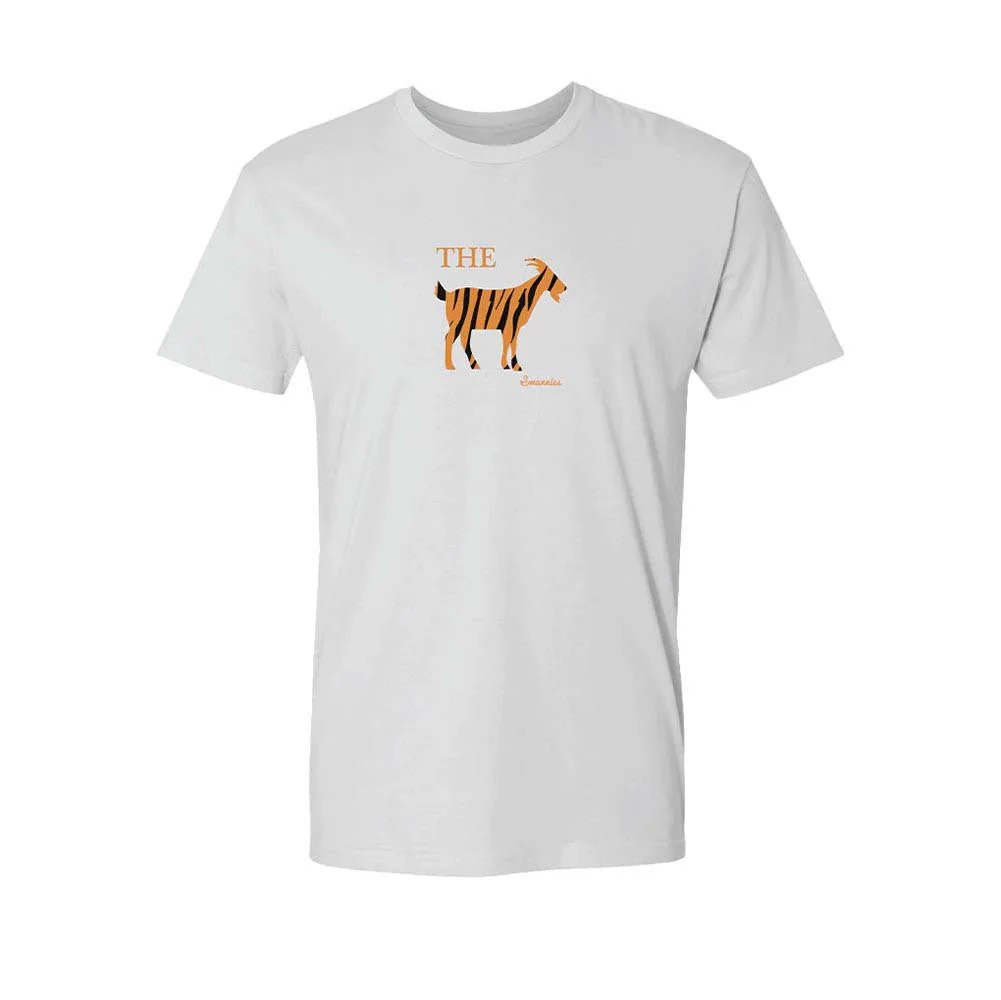 Swannies Tiger Goat Tee - Image 4