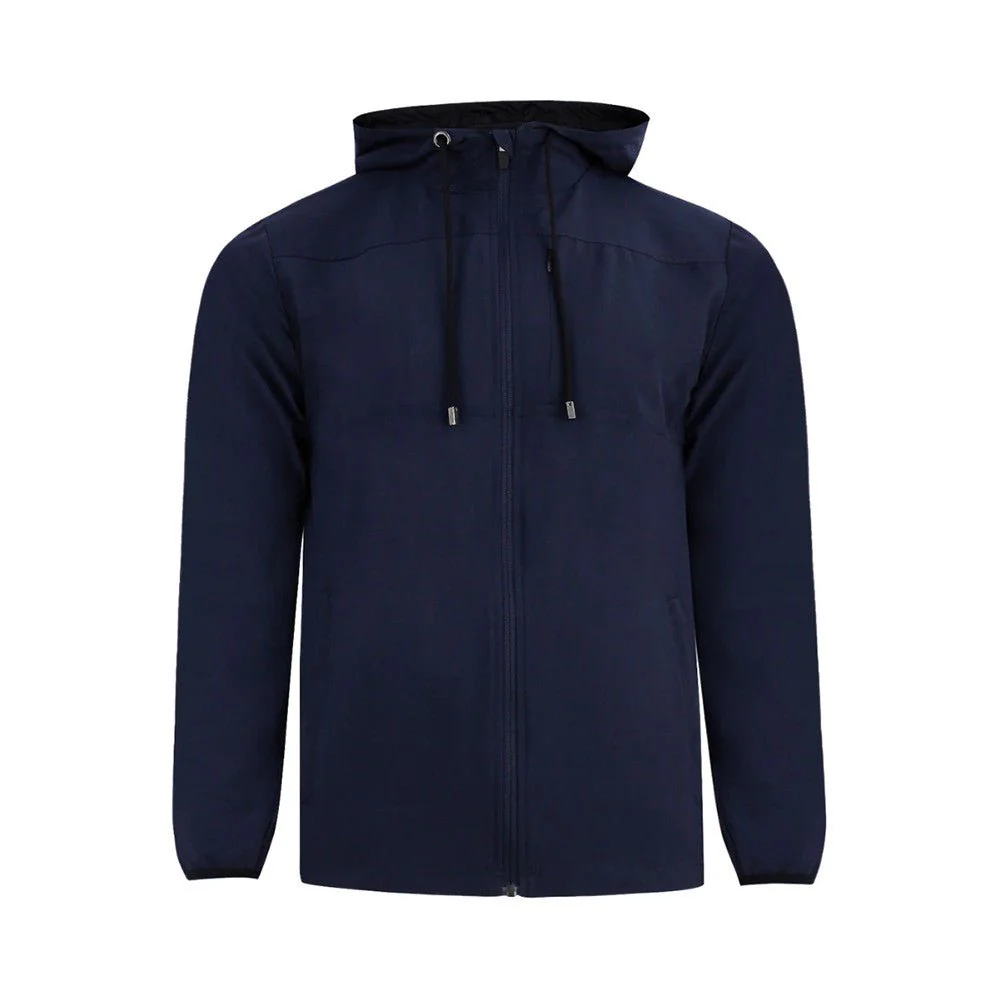 Swannies Weiss Windbreaker