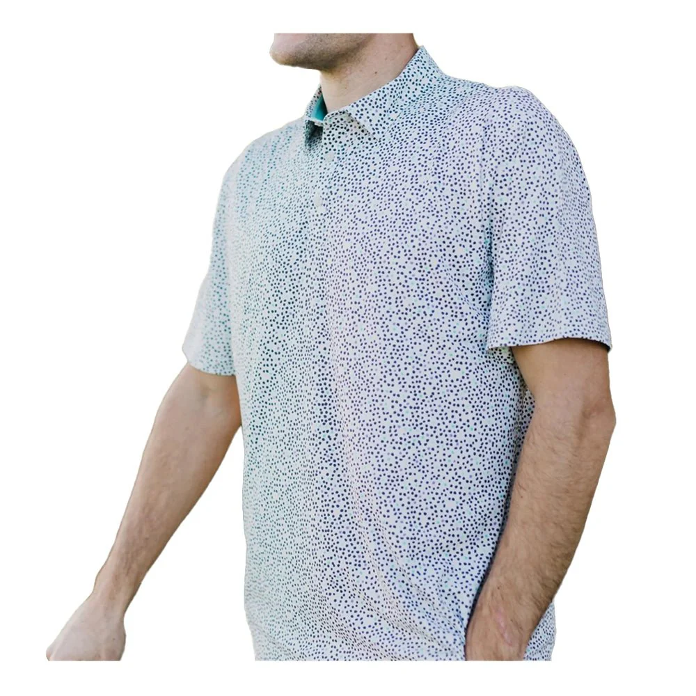Swannies Wyatt Golf Polo - Image 2