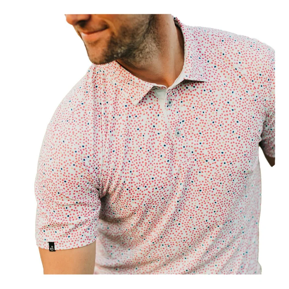 Swannies Wyatt Golf Polo - Image 4