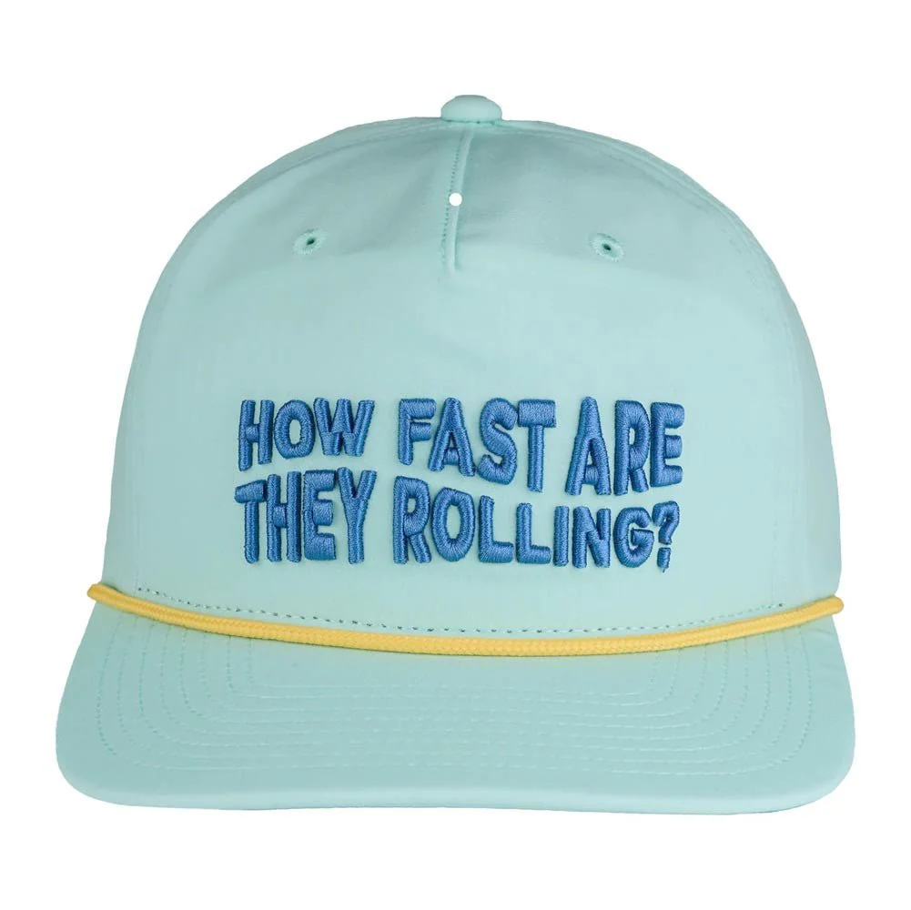 Swannies Zeke Golf Hat
