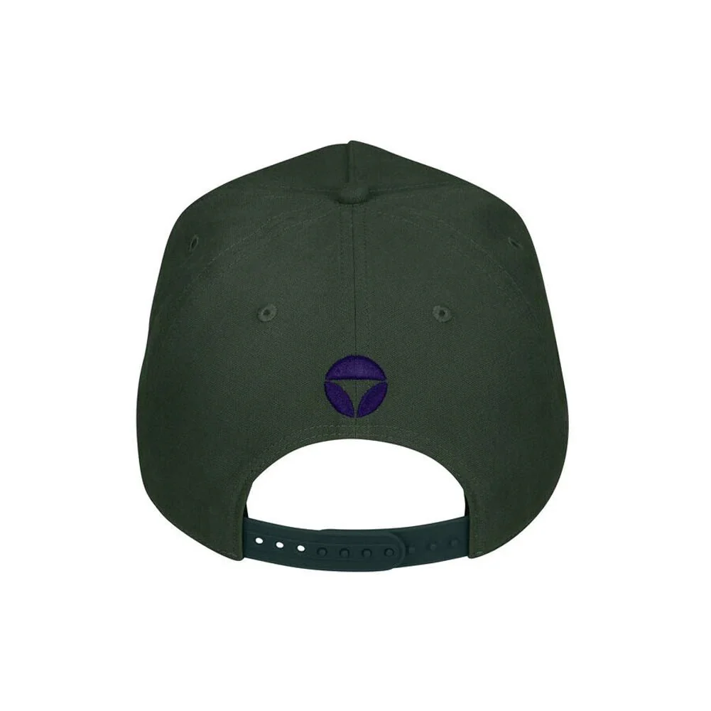 TaylorMade A-Frame Legacy Golf Hat - Image 10