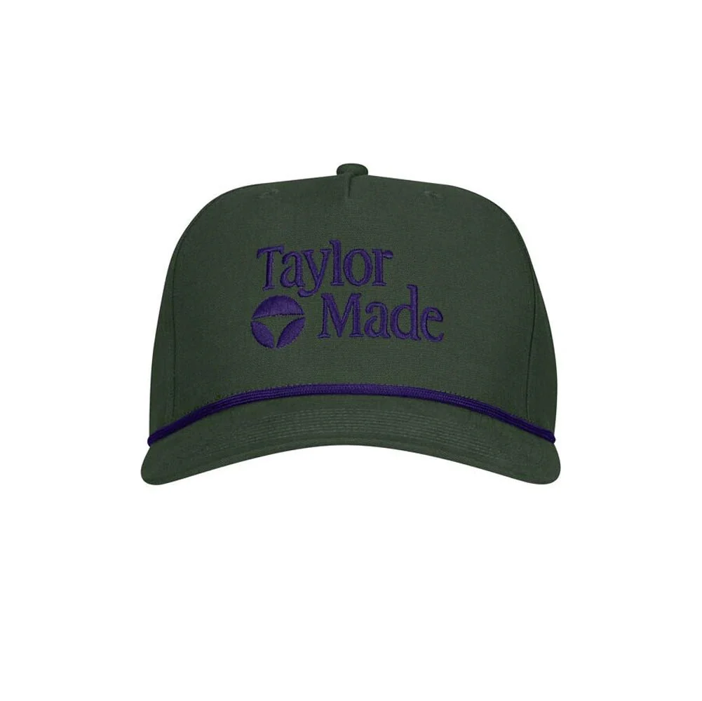TaylorMade A-Frame Legacy Golf Hat - Image 11