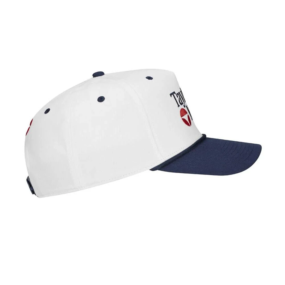 TaylorMade A-Frame Legacy Golf Hat - Image 24