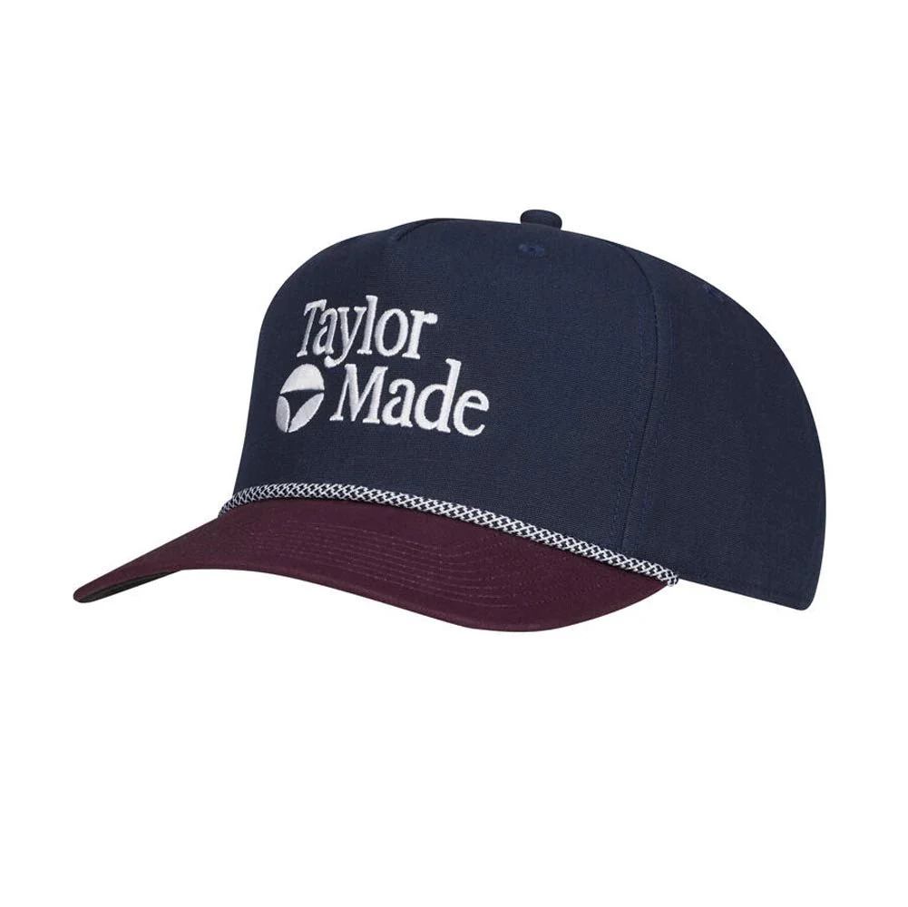 TaylorMade A-Frame Legacy Golf Hat - Image 3