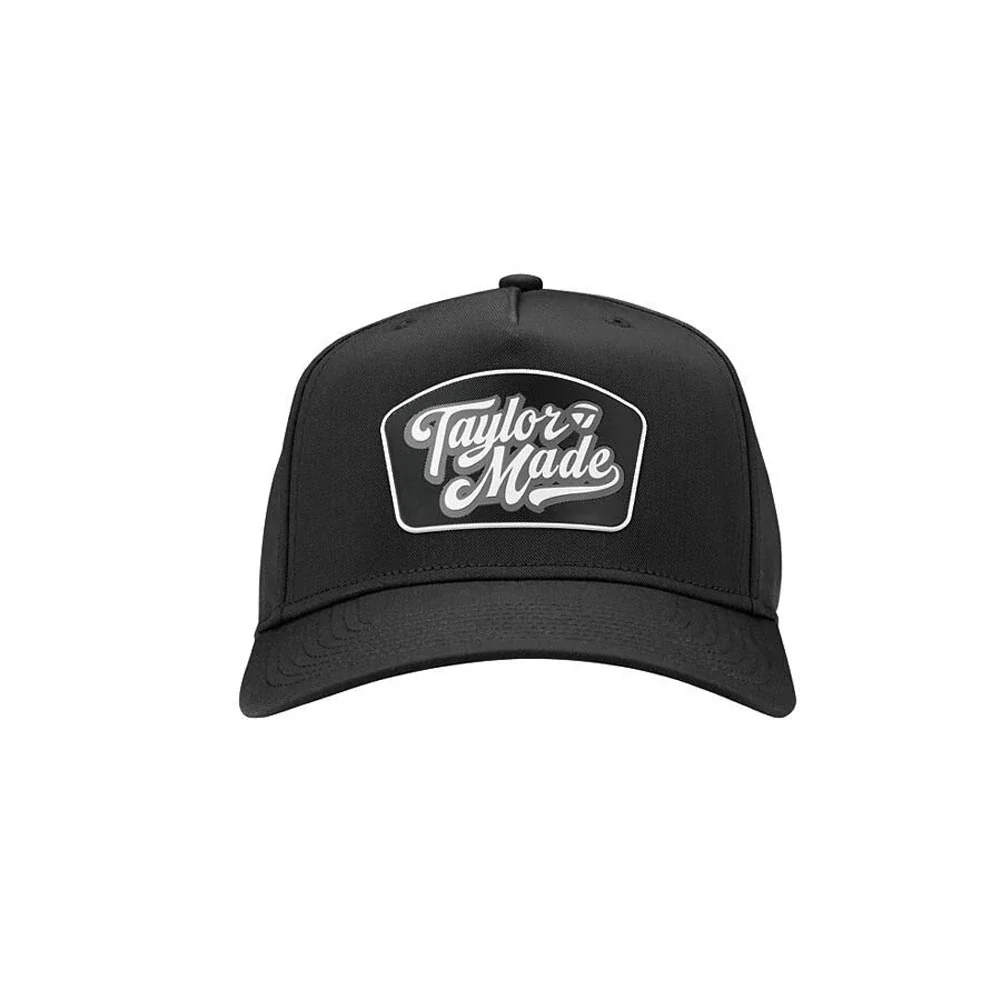 TaylorMade Allegiant A-Frame Golf Hat - Image 3