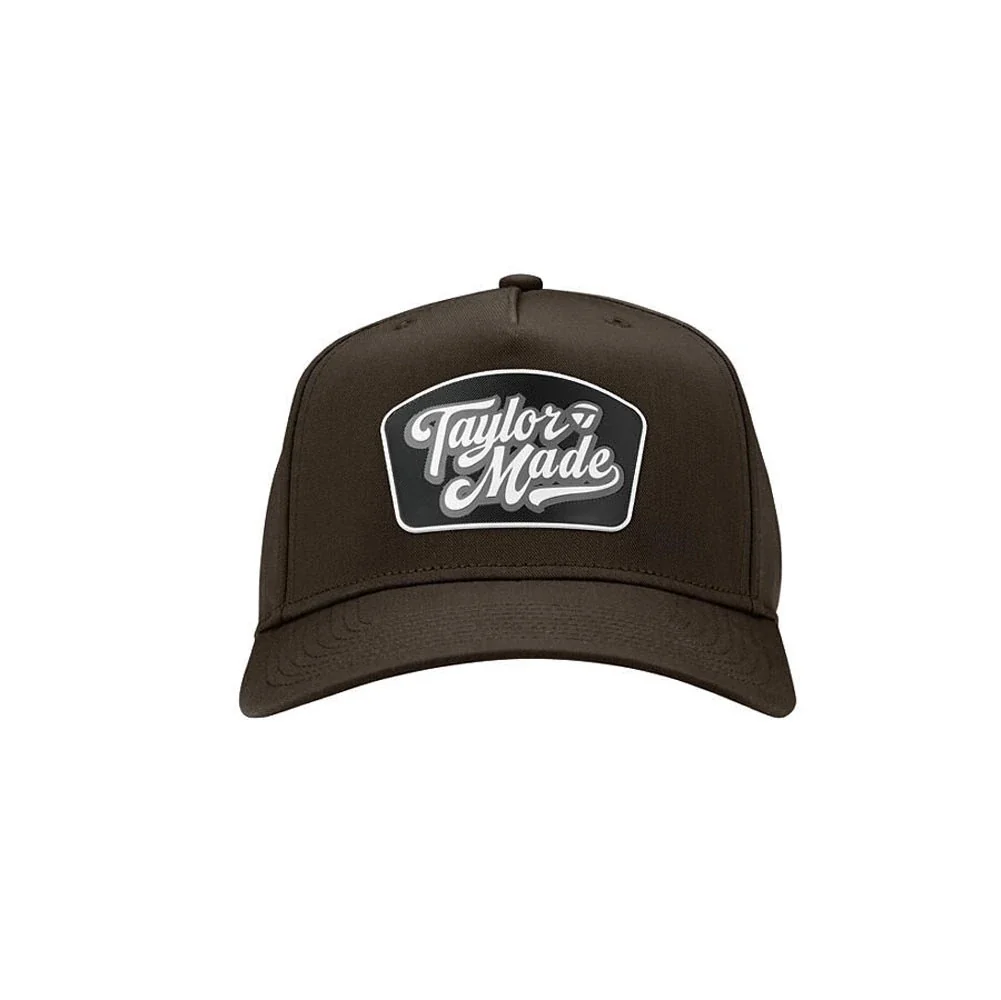 TaylorMade Allegiant A-Frame Golf Hat - Image 9