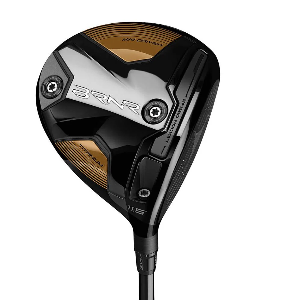 TaylorMade BRNR Mini Driver (Left-Handed) - Image 7