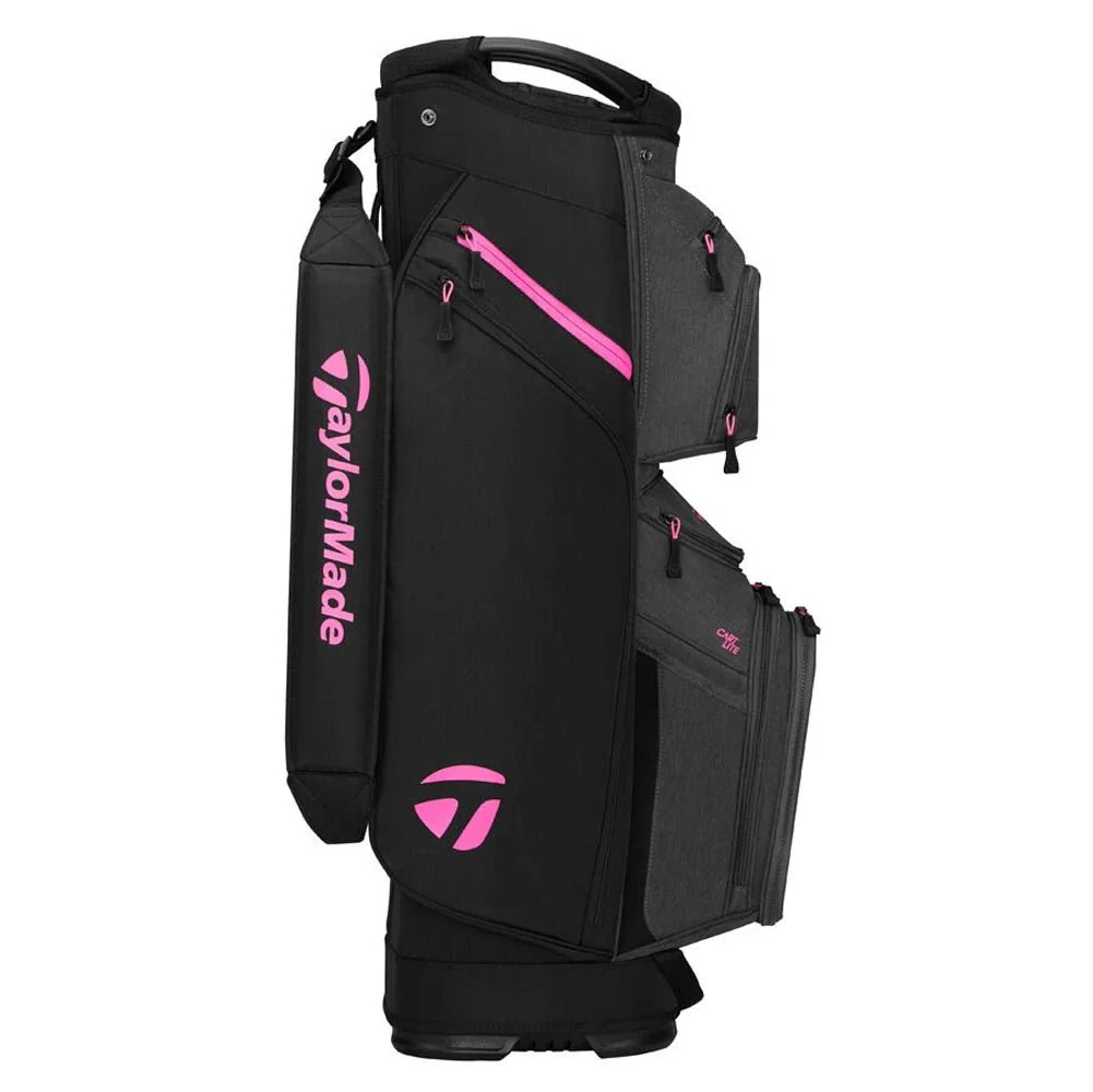 TaylorMade Cart Lite Cart Bag - Image 10
