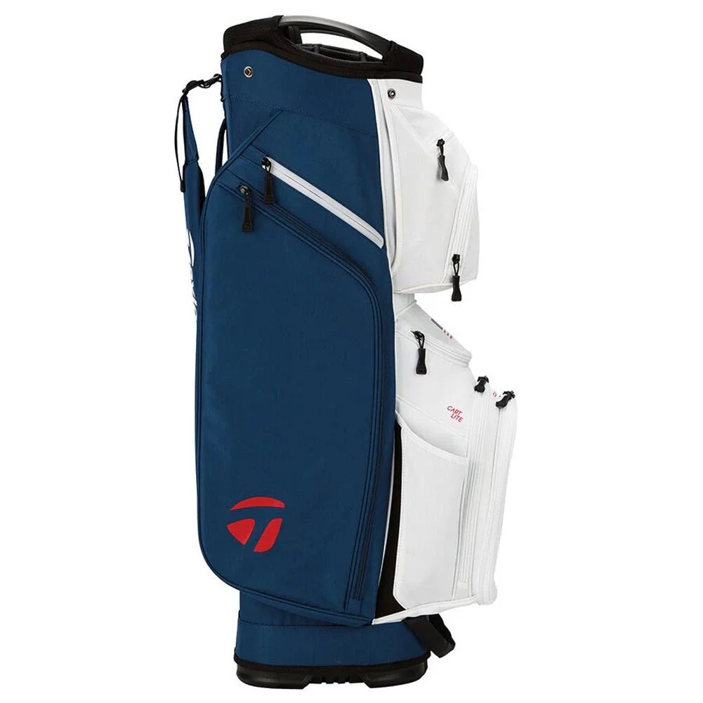 TaylorMade Cart Lite Cart Bag - Image 52