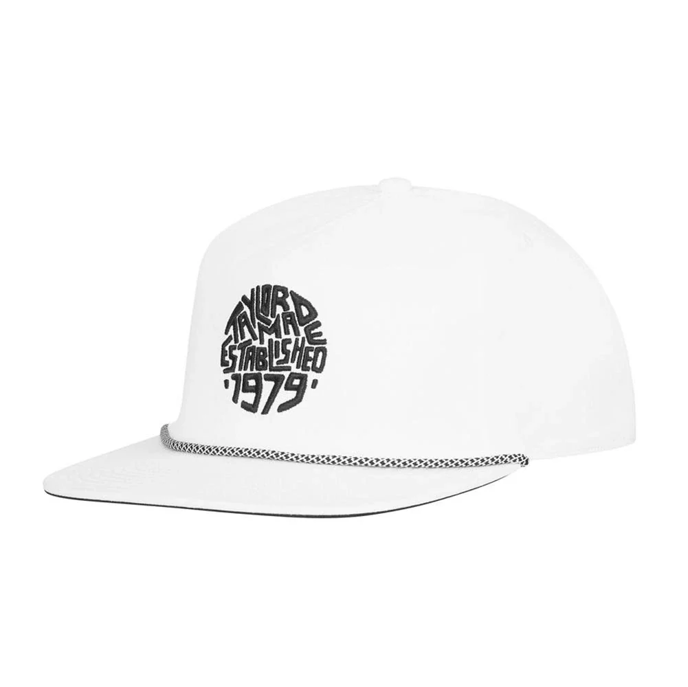 TaylorMade Daytona Rope Golf Hat