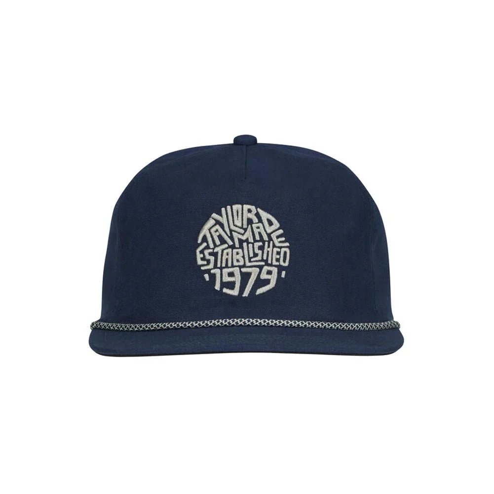TaylorMade Daytona Rope Golf Hat - Image 13