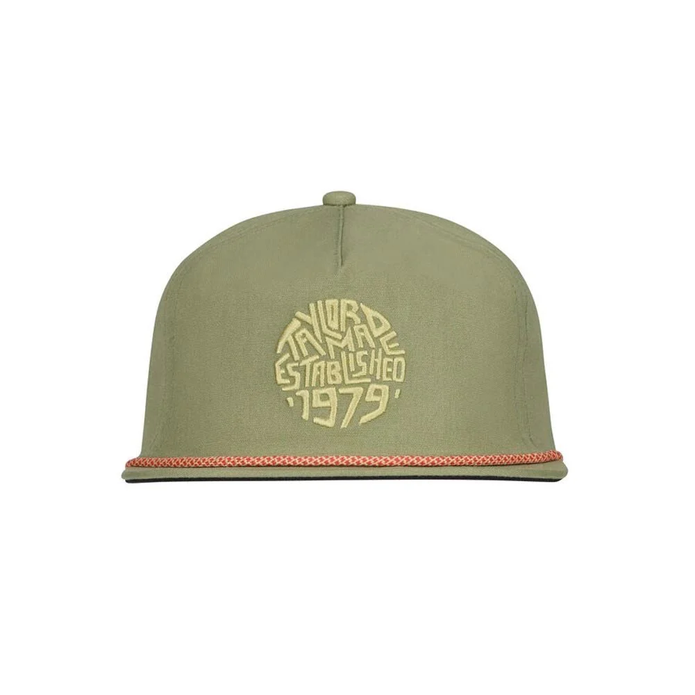 TaylorMade Daytona Rope Golf Hat - Image 16