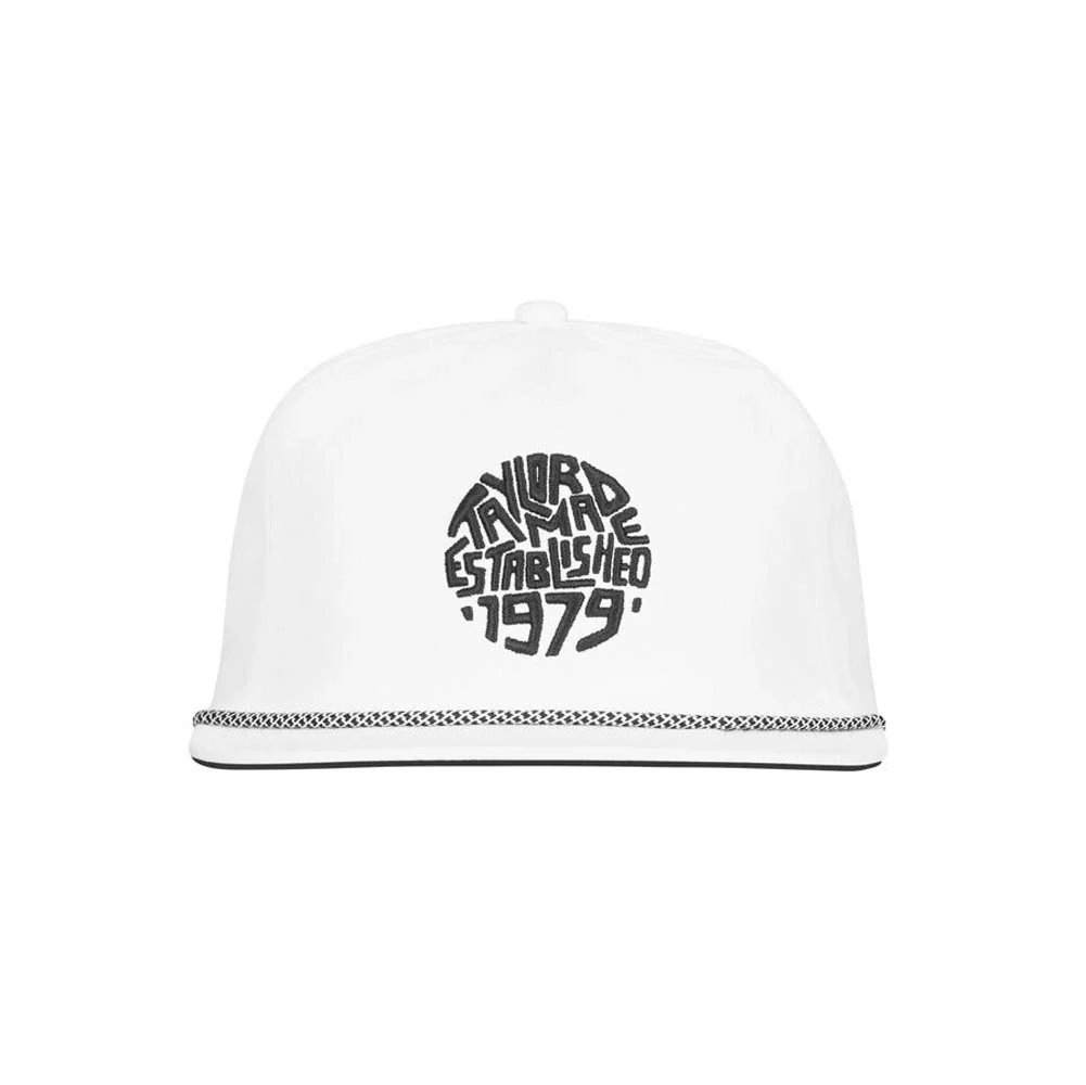 TaylorMade Daytona Rope Golf Hat - Image 19