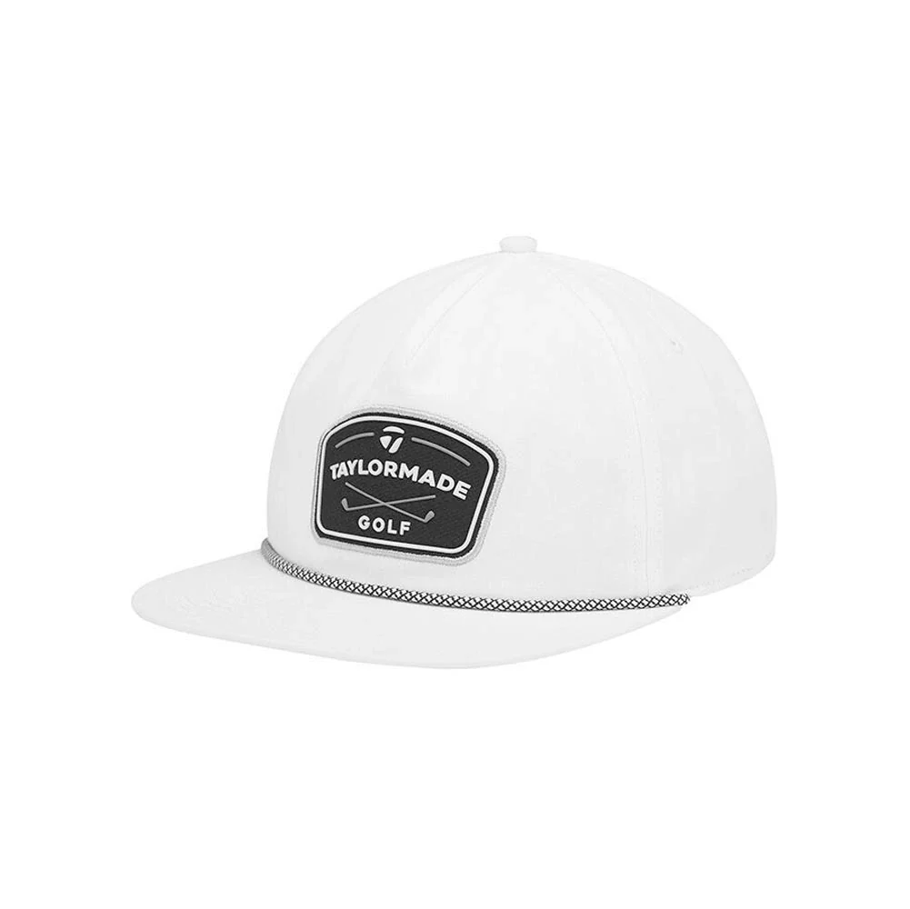 TaylorMade Daytona Rope Snapback Golf Hat - Image 17