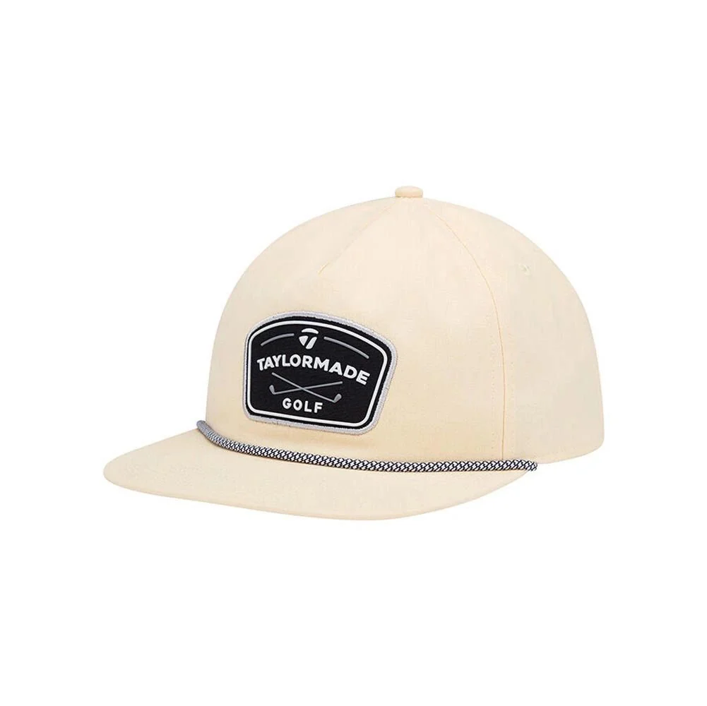 TaylorMade Daytona Rope Snapback Golf Hat - Image 19