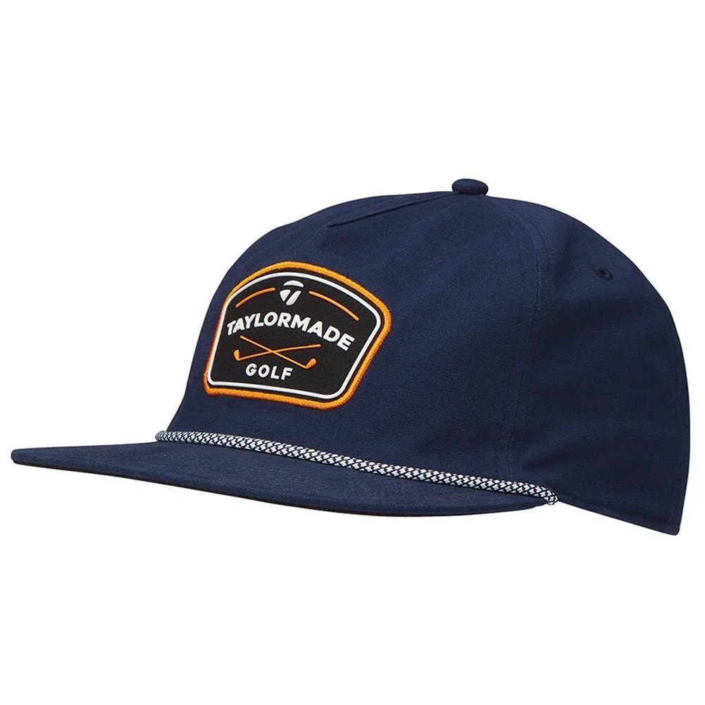 TaylorMade Daytona Rope Snapback Golf Hat - Image 5