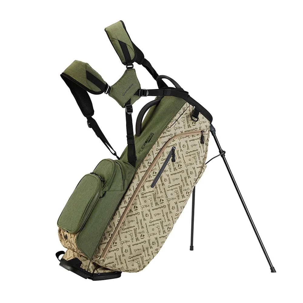 TaylorMade FlexTech Crossover Stand Bag