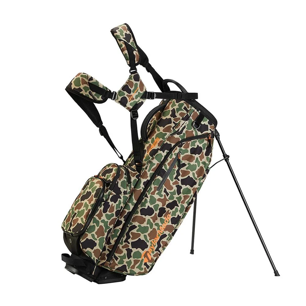 TaylorMade FlexTech Crossover Stand Bag - Image 2