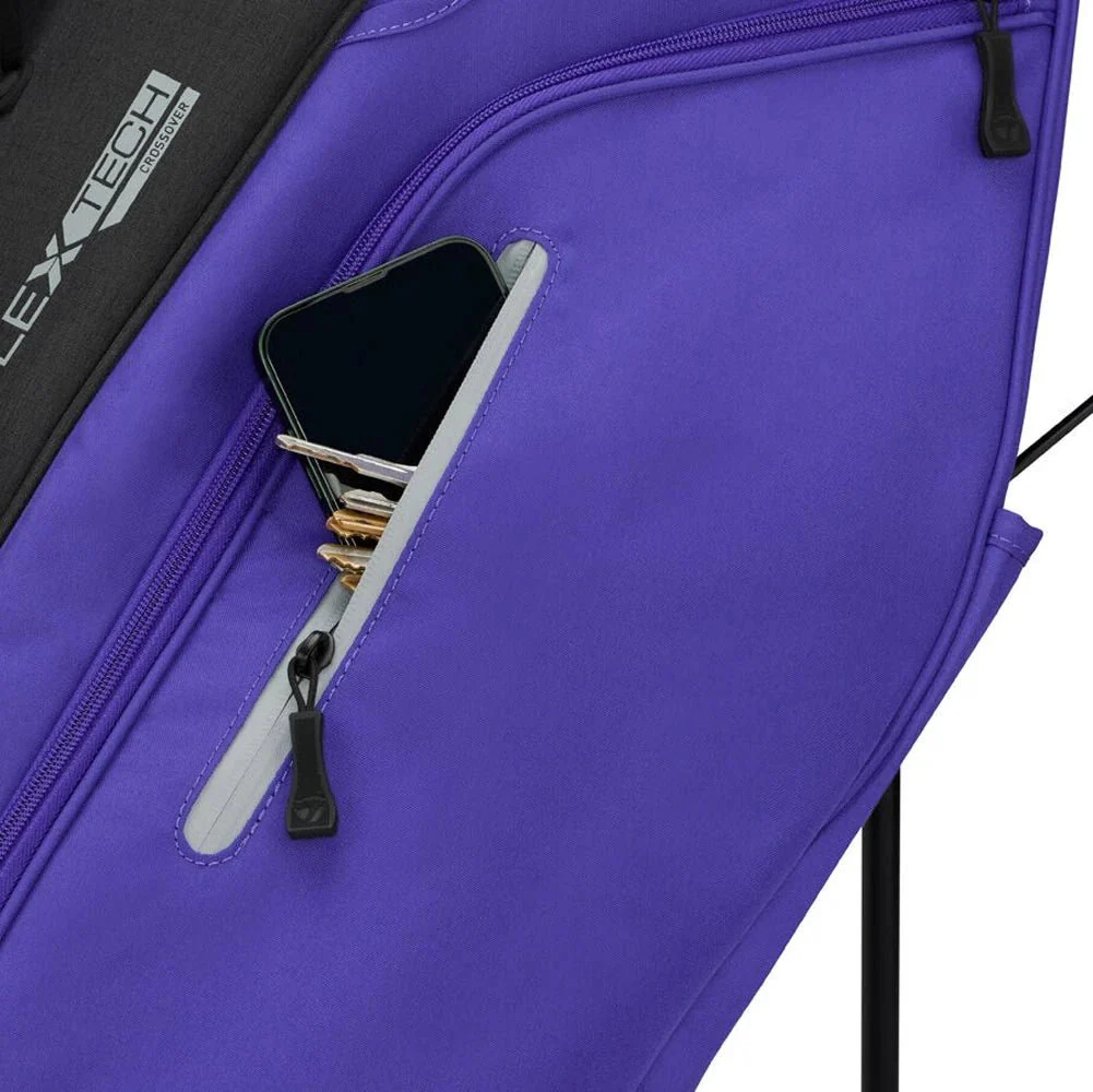 TaylorMade FlexTech Crossover Stand Bag - Image 31