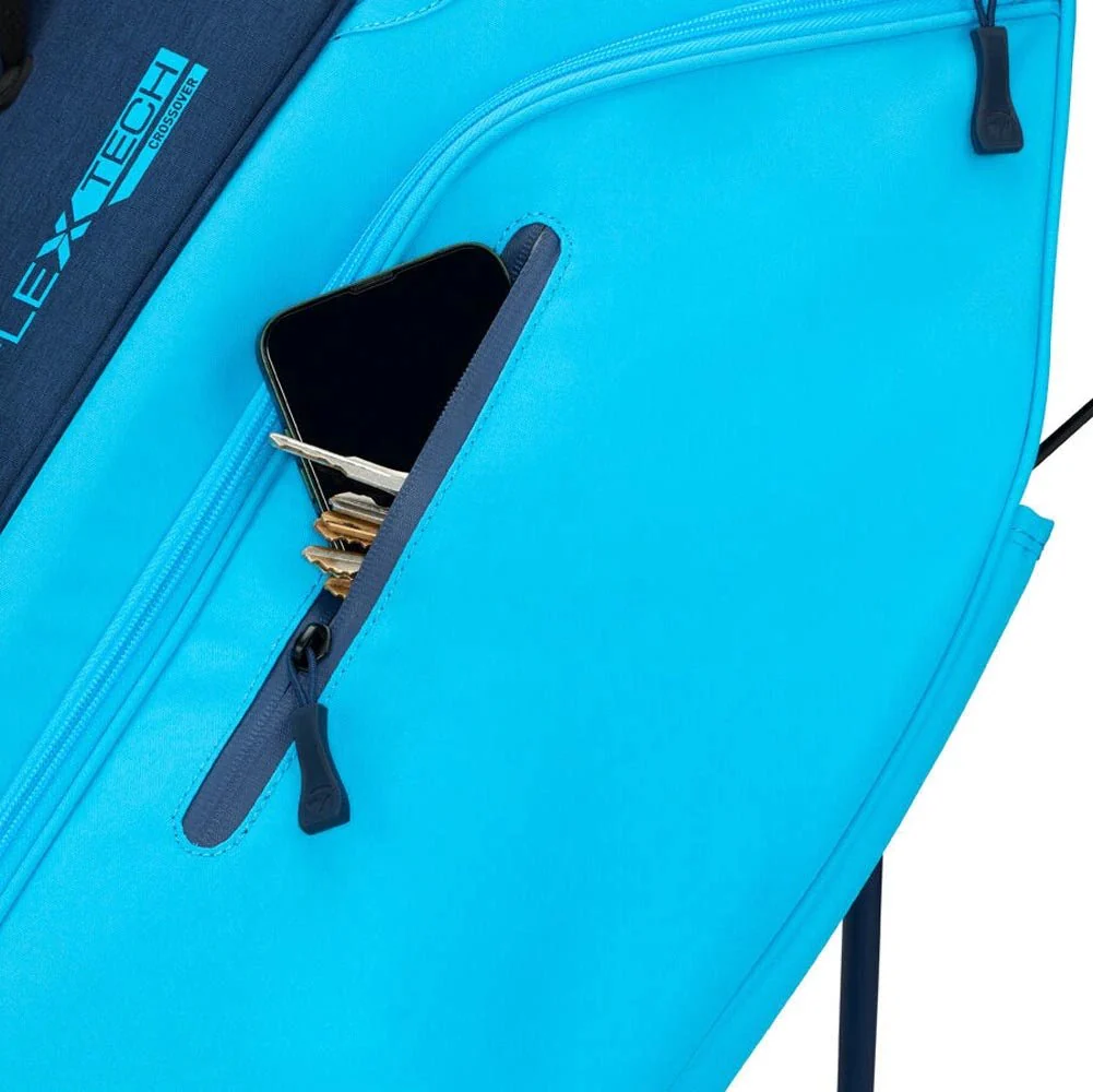 TaylorMade FlexTech Crossover Stand Bag - Image 7