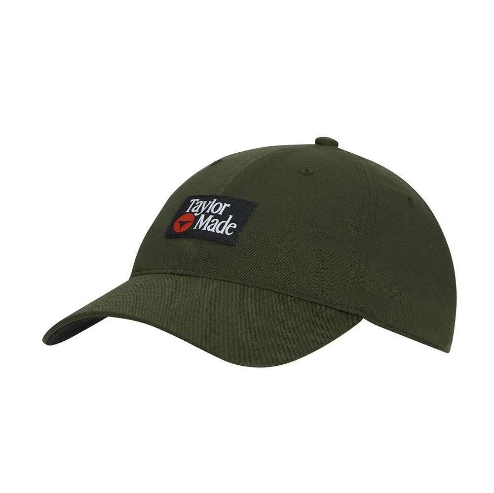 TaylorMade Hamptons Legacy Dad Golf Hat - Image 7