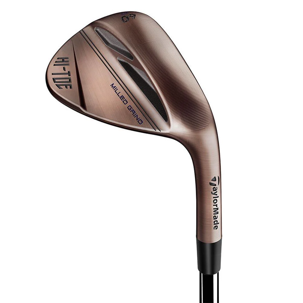 TaylorMade Hi-Toe 3 Wedge (Left-Handed) - Image 7