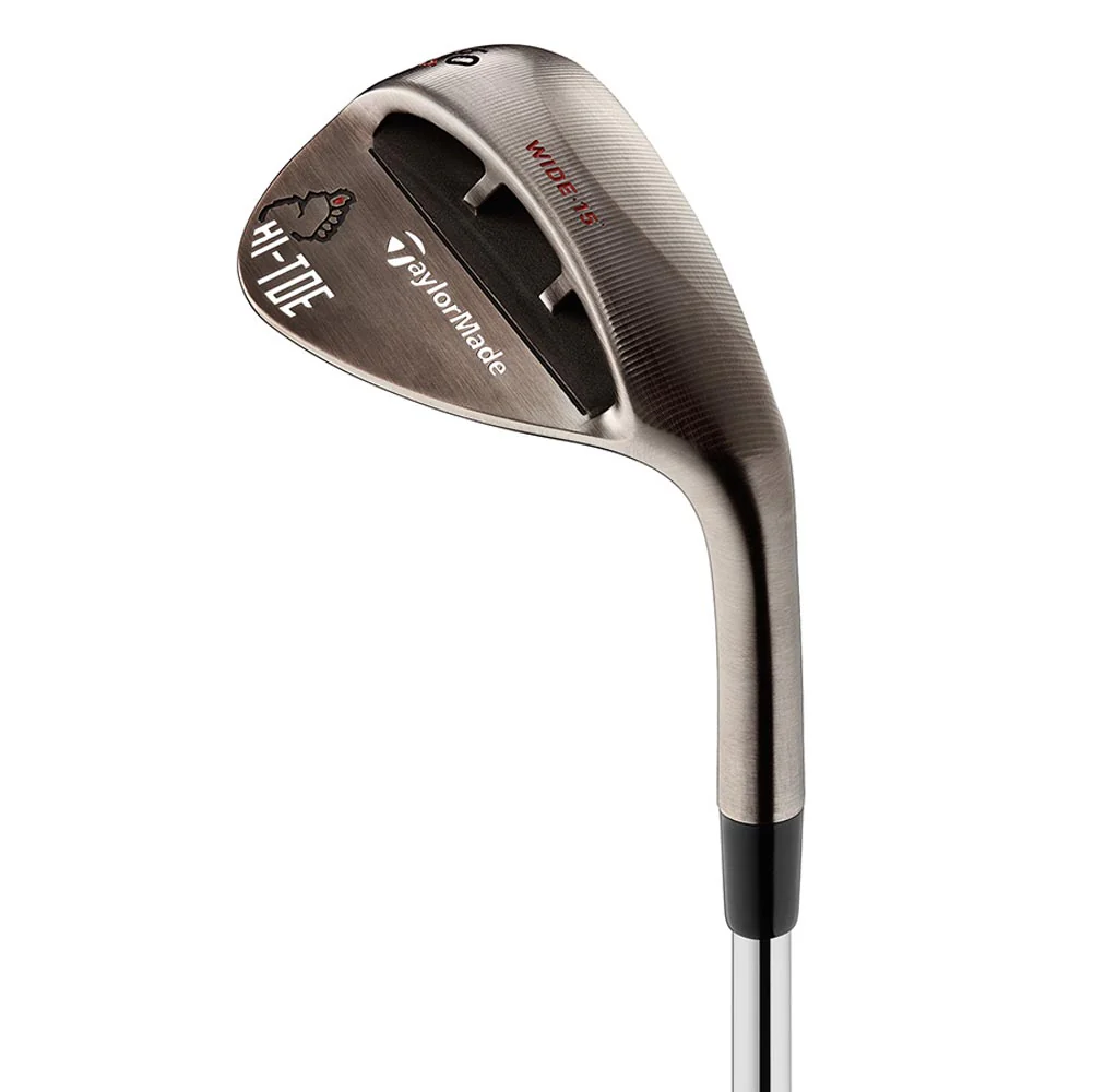 TaylorMade Milled Grind Hi-Toe RAW Big Foot Wedge (Right-Handed) - Image 3