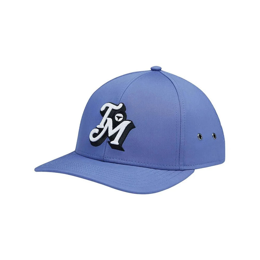 TaylorMade Newport Retro Metal Eyelit Golf Hat - Image 13