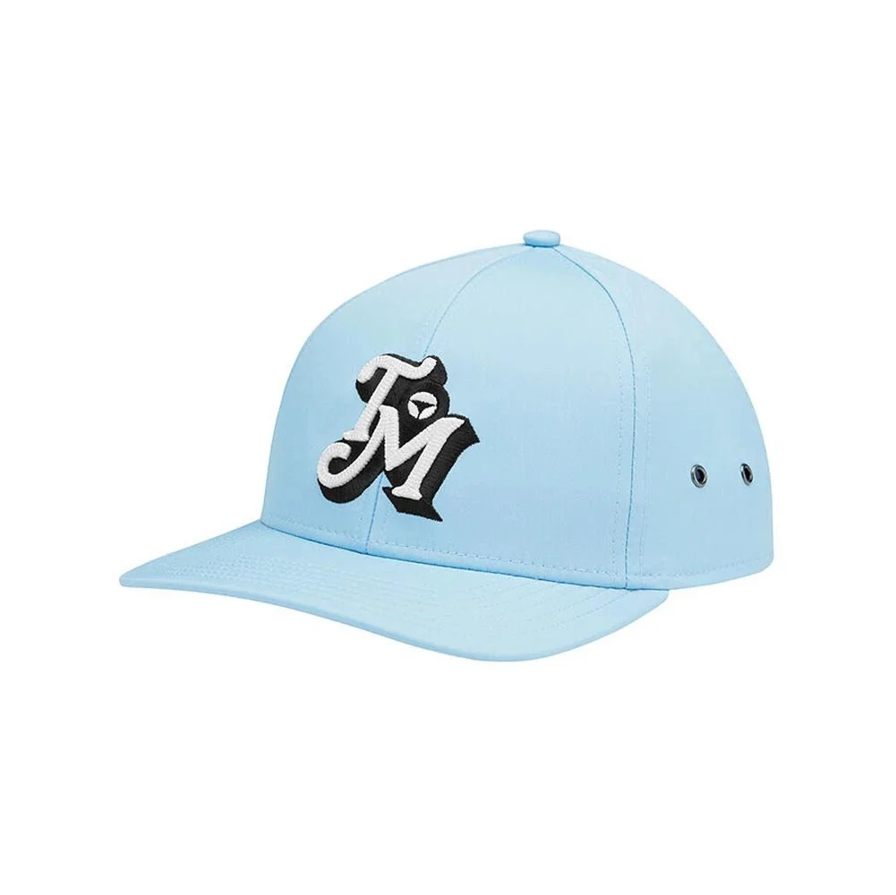 TaylorMade Newport Retro Metal Eyelit Golf Hat - Image 15
