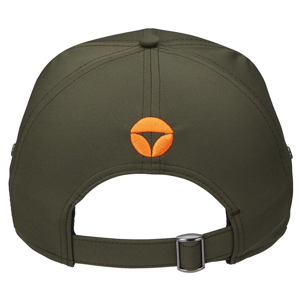 TaylorMade Newport Retro Metal Eyelit Golf Hat - Image 4