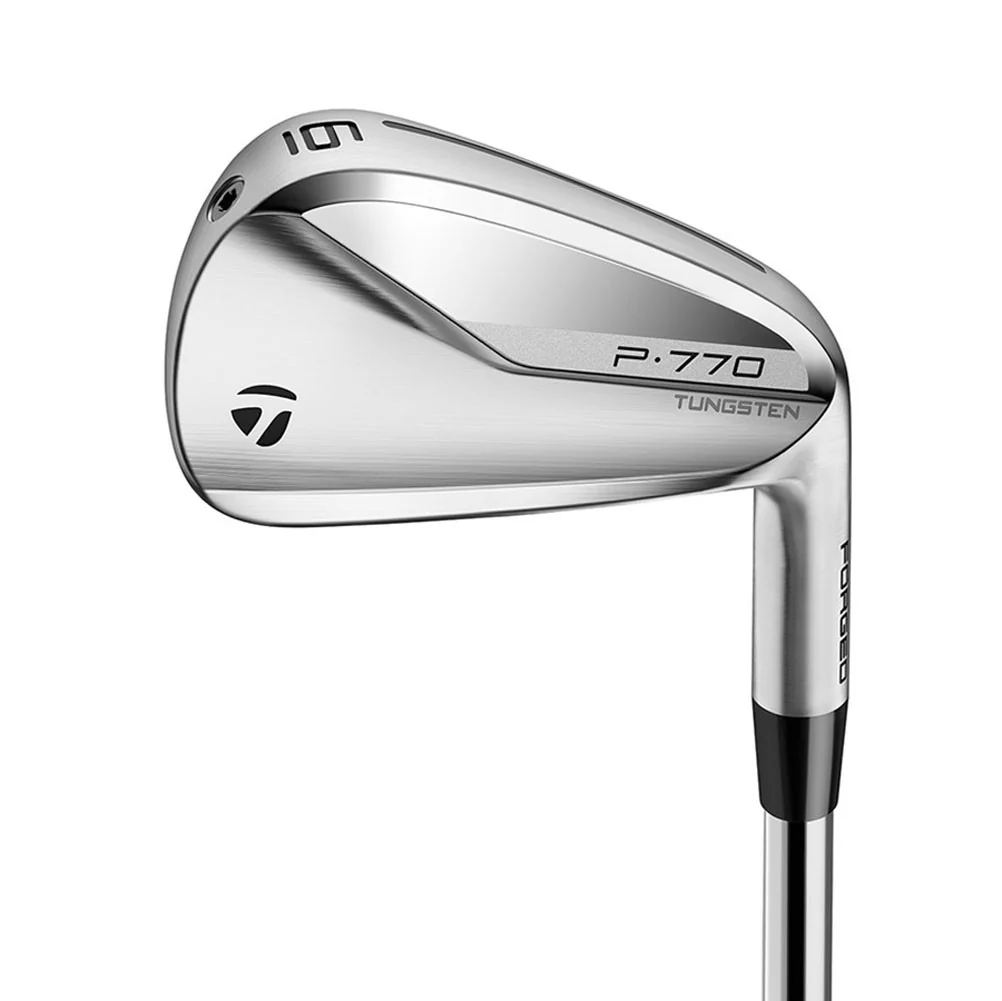 TaylorMade P770 Iron Set - 2022 (Right-Handed)