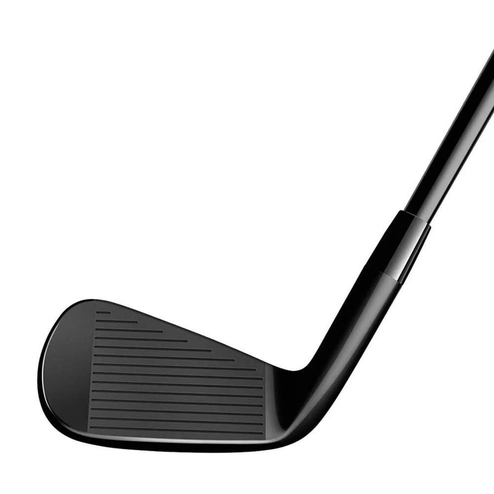 TaylorMade P770 Iron Set - Black - 2024 Right-Handed - Image 3