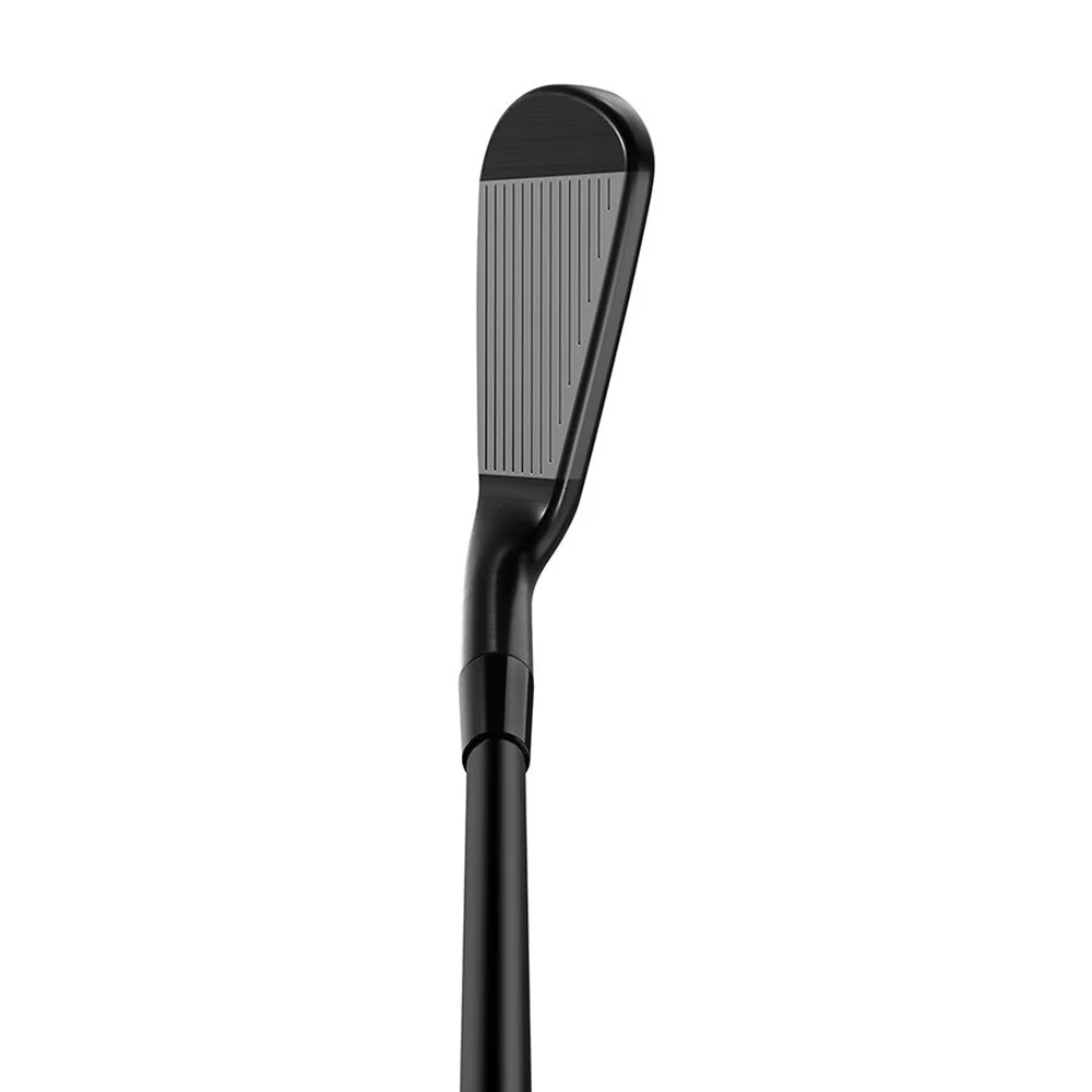 Taylormade P790 Shadowfall Black Irons - Image 4