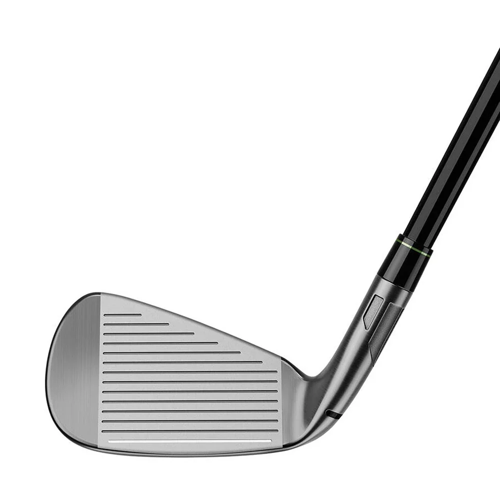 TaylorMade Qi Gunmetal Edition Iron Set - Image 3
