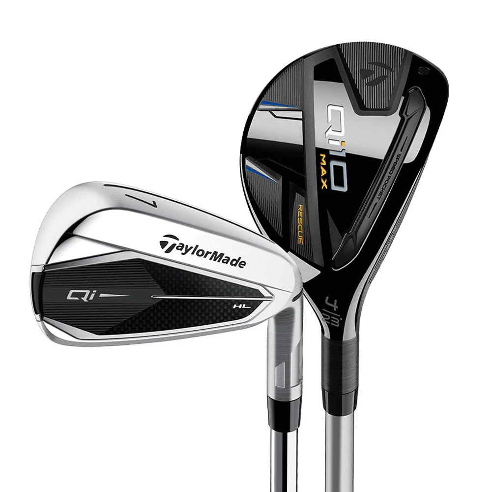 TaylorMade Qi HL Combo Iron Set (Right-Handed) - Image 11