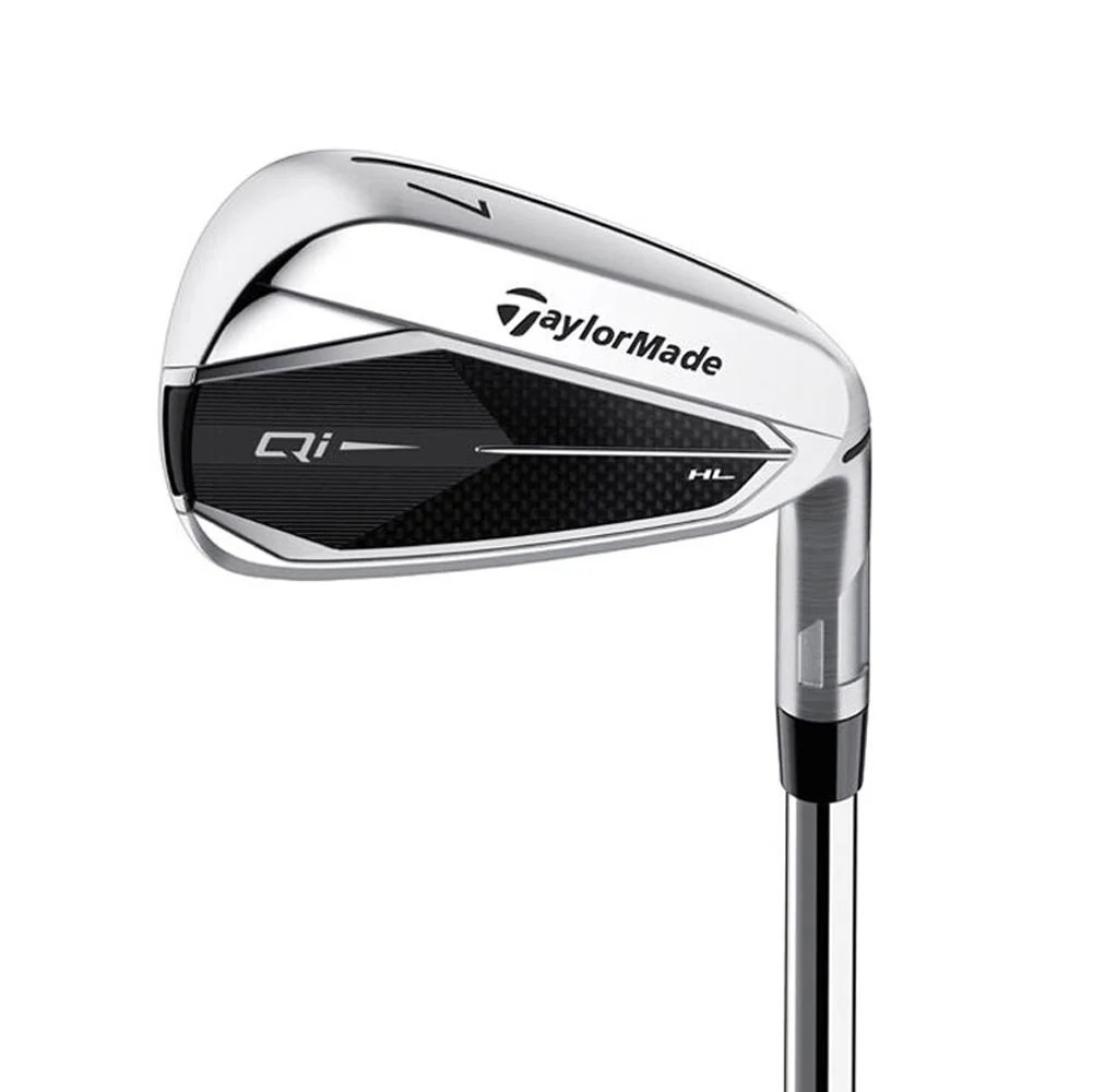 TaylorMade Qi HL Iron Set (Right-Handed) - Image 5