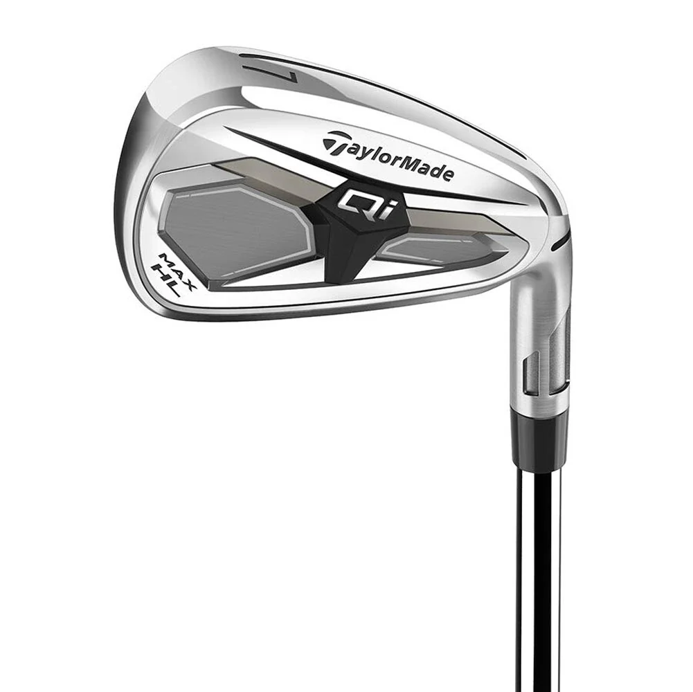TaylorMade Qi Max HL Iron Set