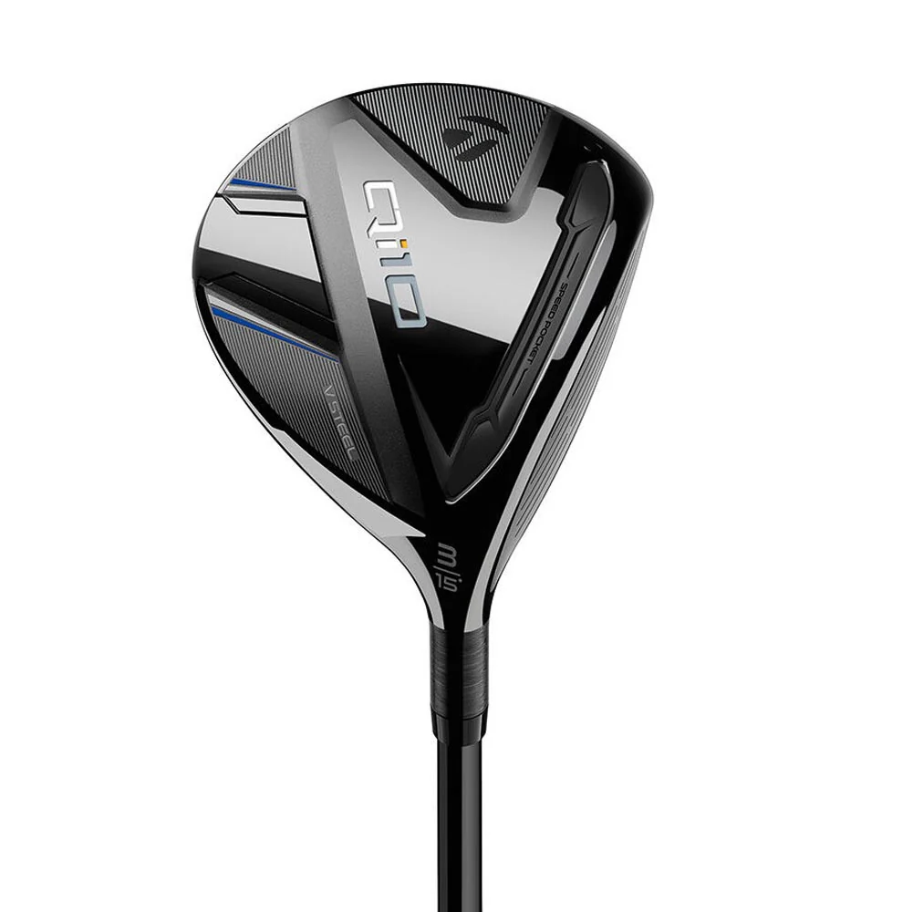 TaylorMade Qi10 Fairway Wood (Left-Handed)