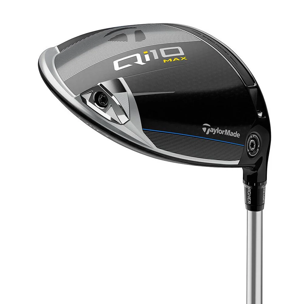TaylorMade Qi10 Max Driver (Right-Handed) - Image 5