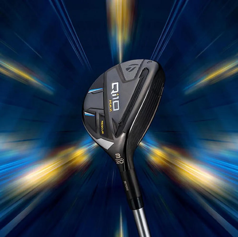 TaylorMade Qi10 Max Rescue (Right-Handed) - Image 5