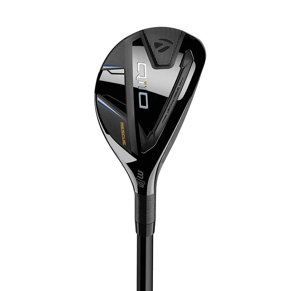 TaylorMade Qi10 Rescue (Left-Handed)