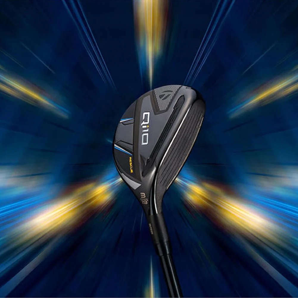TaylorMade Qi10 Rescue (Right-Handed) - Image 5