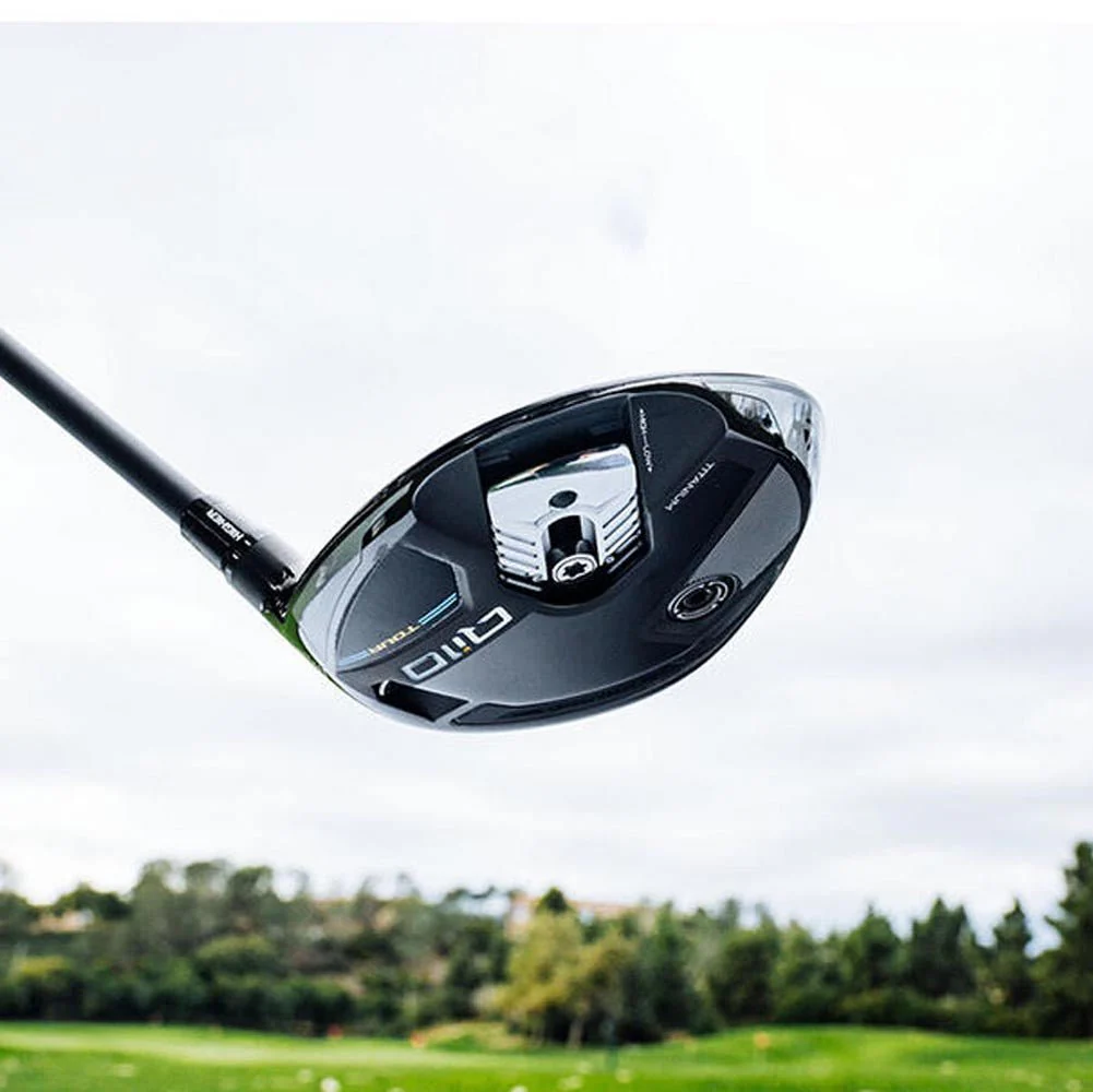 TaylorMade Qi10 Tour Fairway Wood (Left-Handed) - Image 5