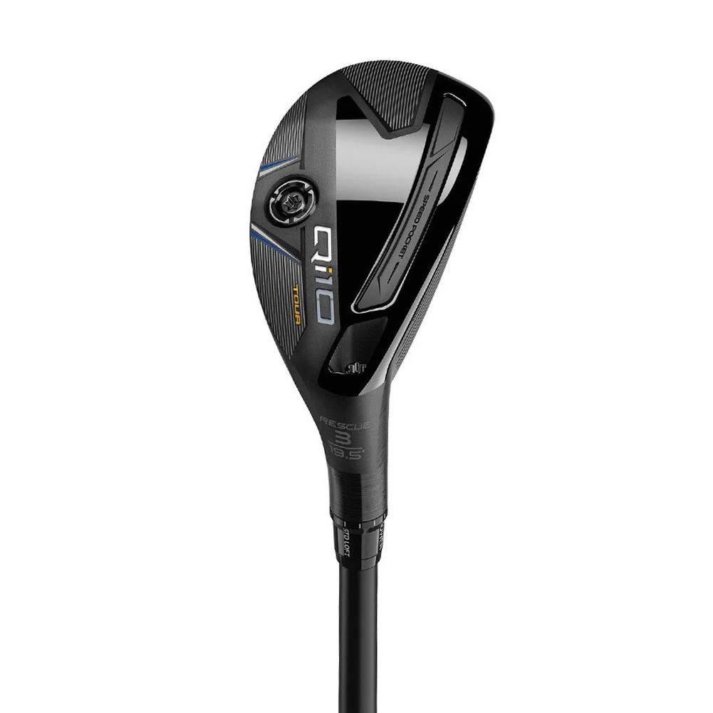 TaylorMade Qi10 Tour Rescue (Left-Handed)