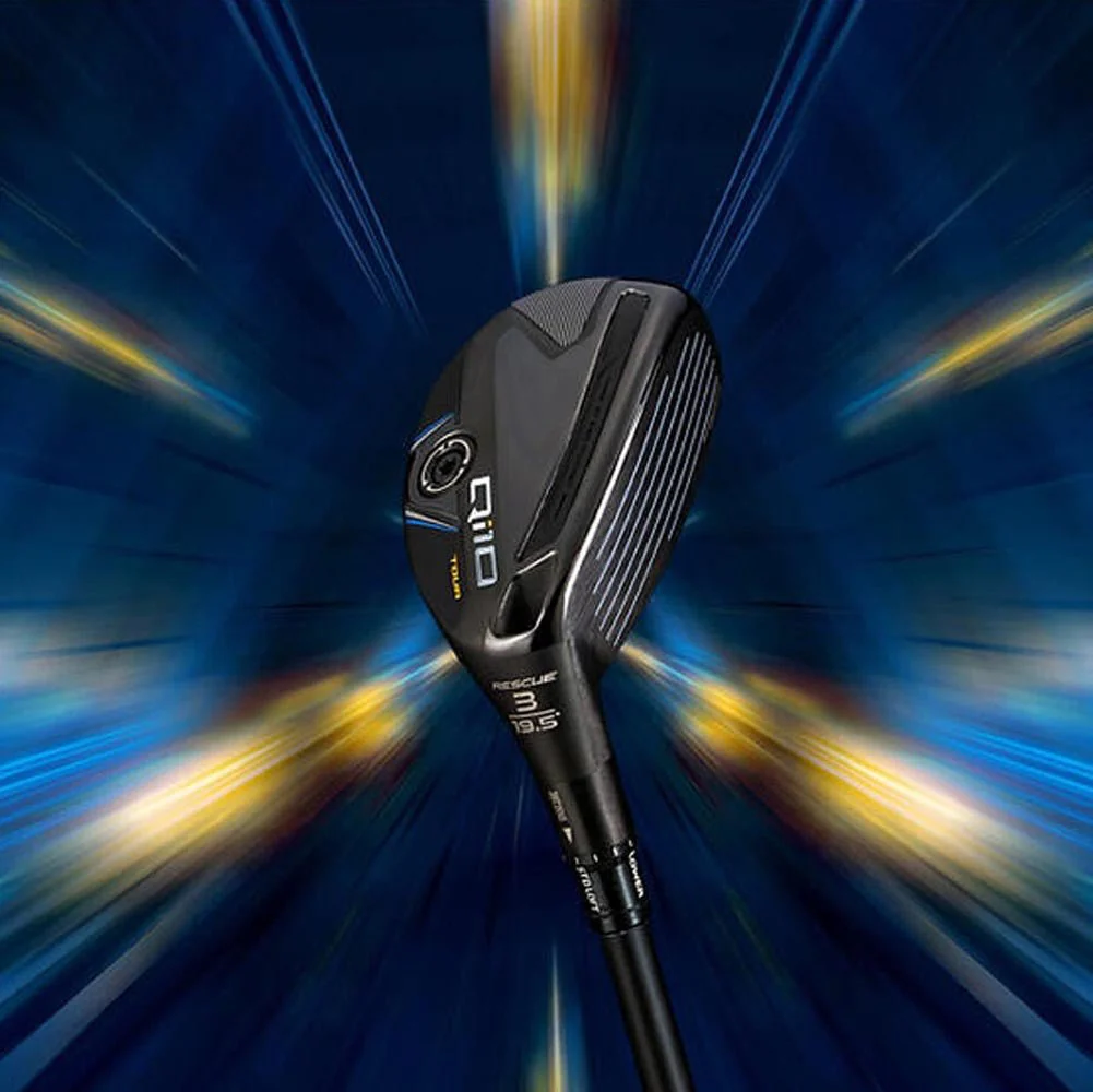 TaylorMade Qi10 Tour Rescue (Left-Handed) - Image 5