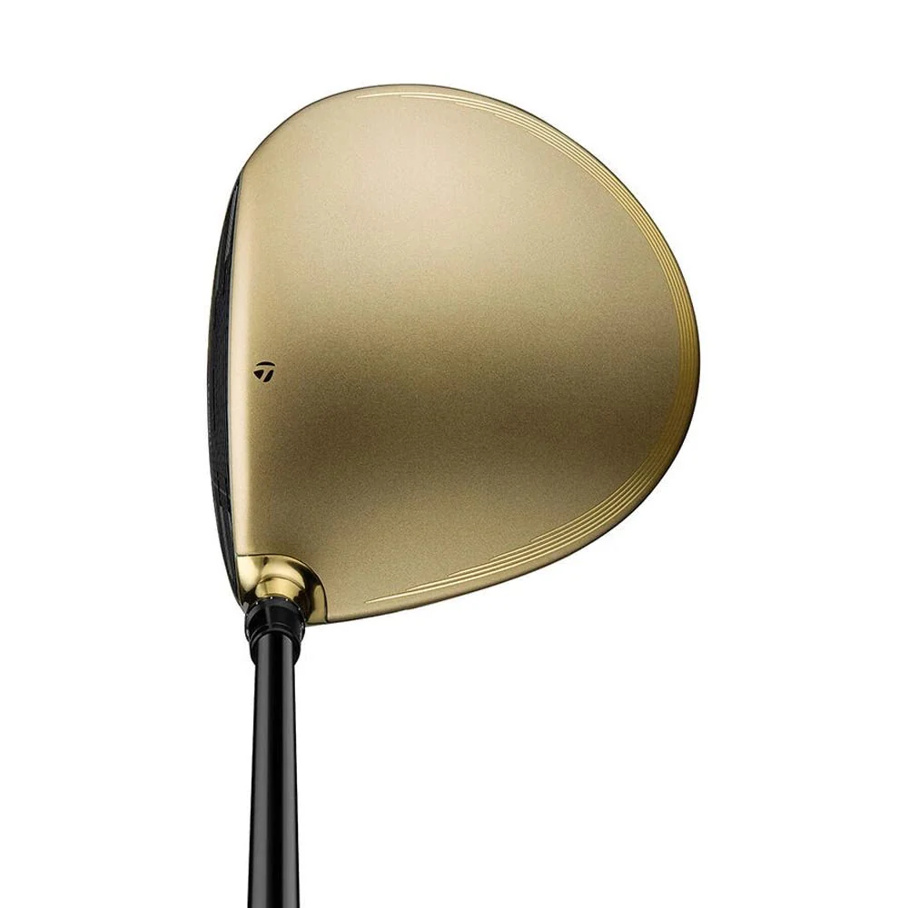 TaylorMade Qi35 Max Designer Series Precious Metals Gold Driver - Image 2