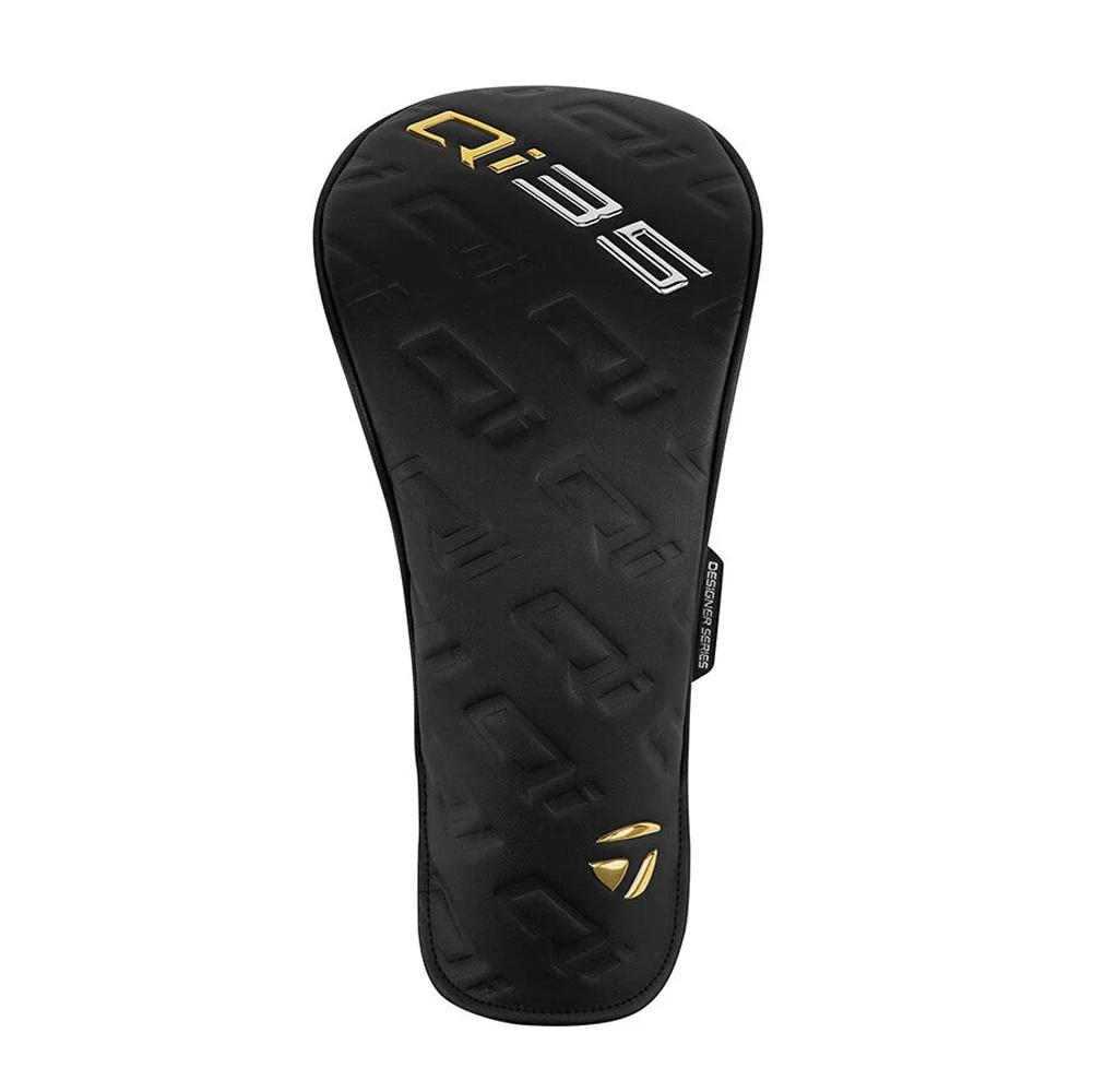 TaylorMade Qi35 Max Designer Series Precious Metals Gold Driver - Image 6