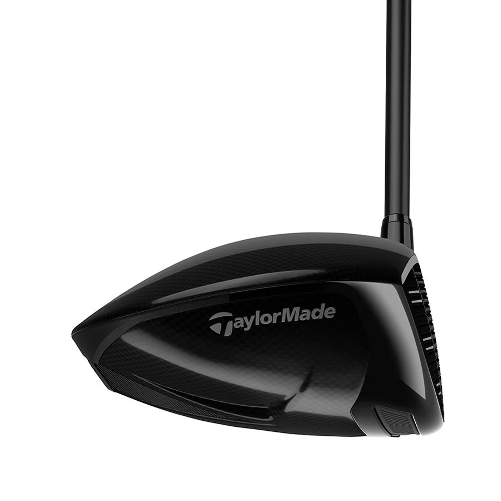 Taylormade Qi4D LS Shadowfall Black Driver - Image 3