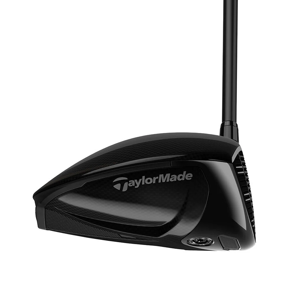 Taylormade Qi4D Shadowfall Black Driver - Image 3